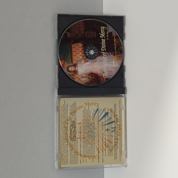 Trish Short The Chaplet in Divine Mercy in Song CD - Picture 3 of 4